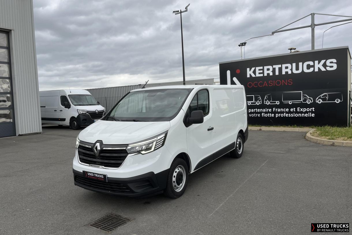 Renault Trucks Trafic 130