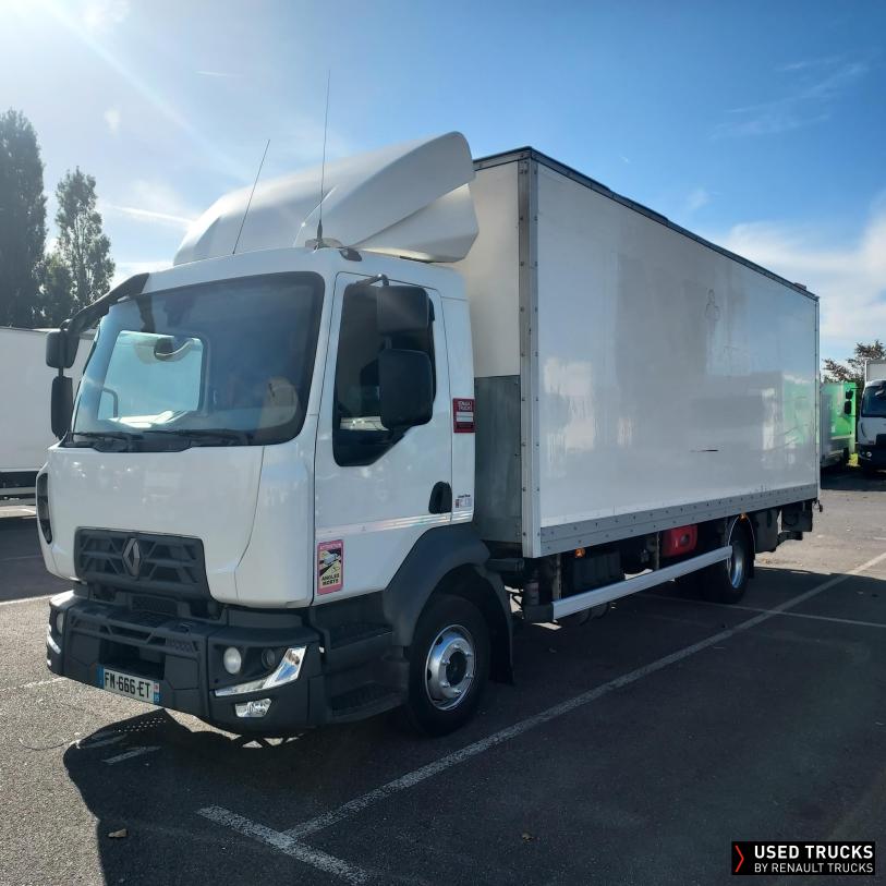 Renault Trucks D Cab 2.1 240