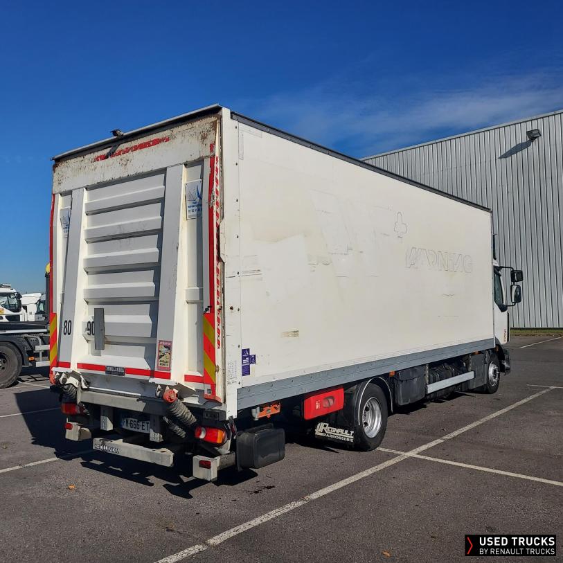 Renault Trucks D Cab 2.1 240