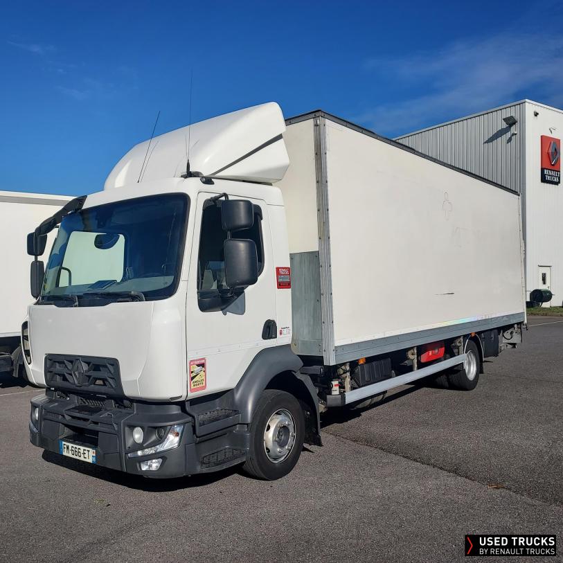 Renault Trucks D Cab 2.1 240