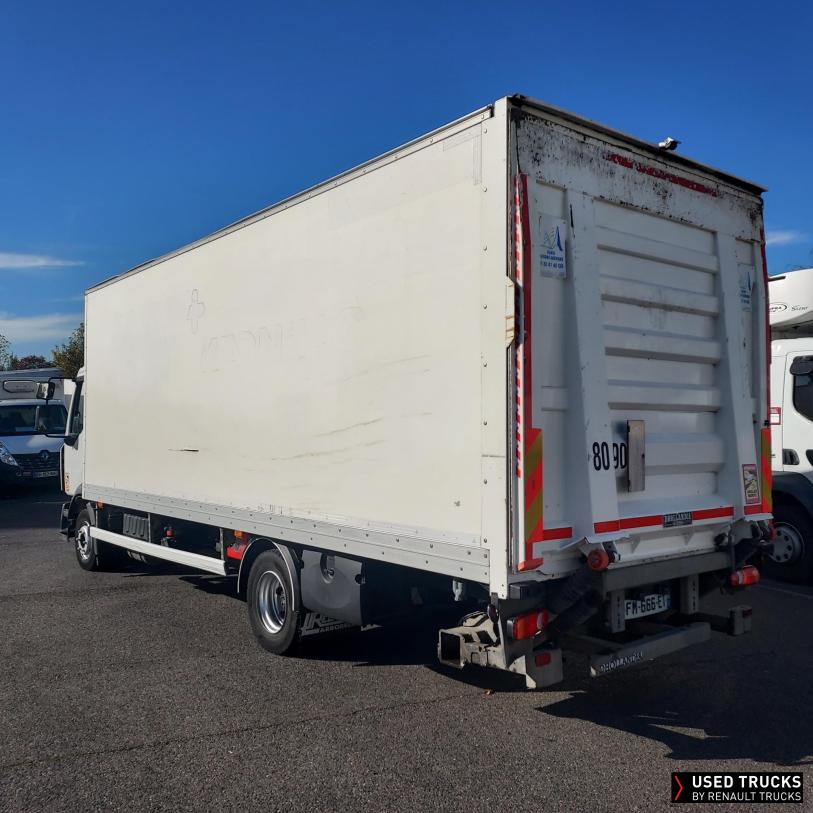 Renault Trucks D Cab 2.1 240