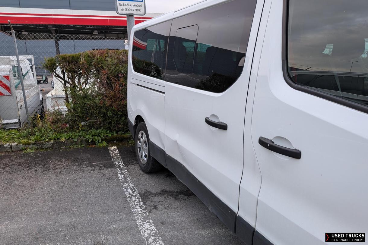 Renault Trucks Trafic 145