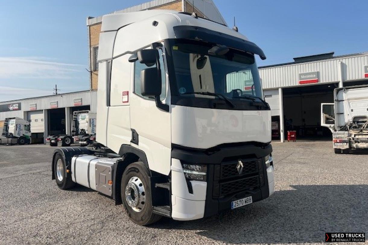 Renault Trucks T 520