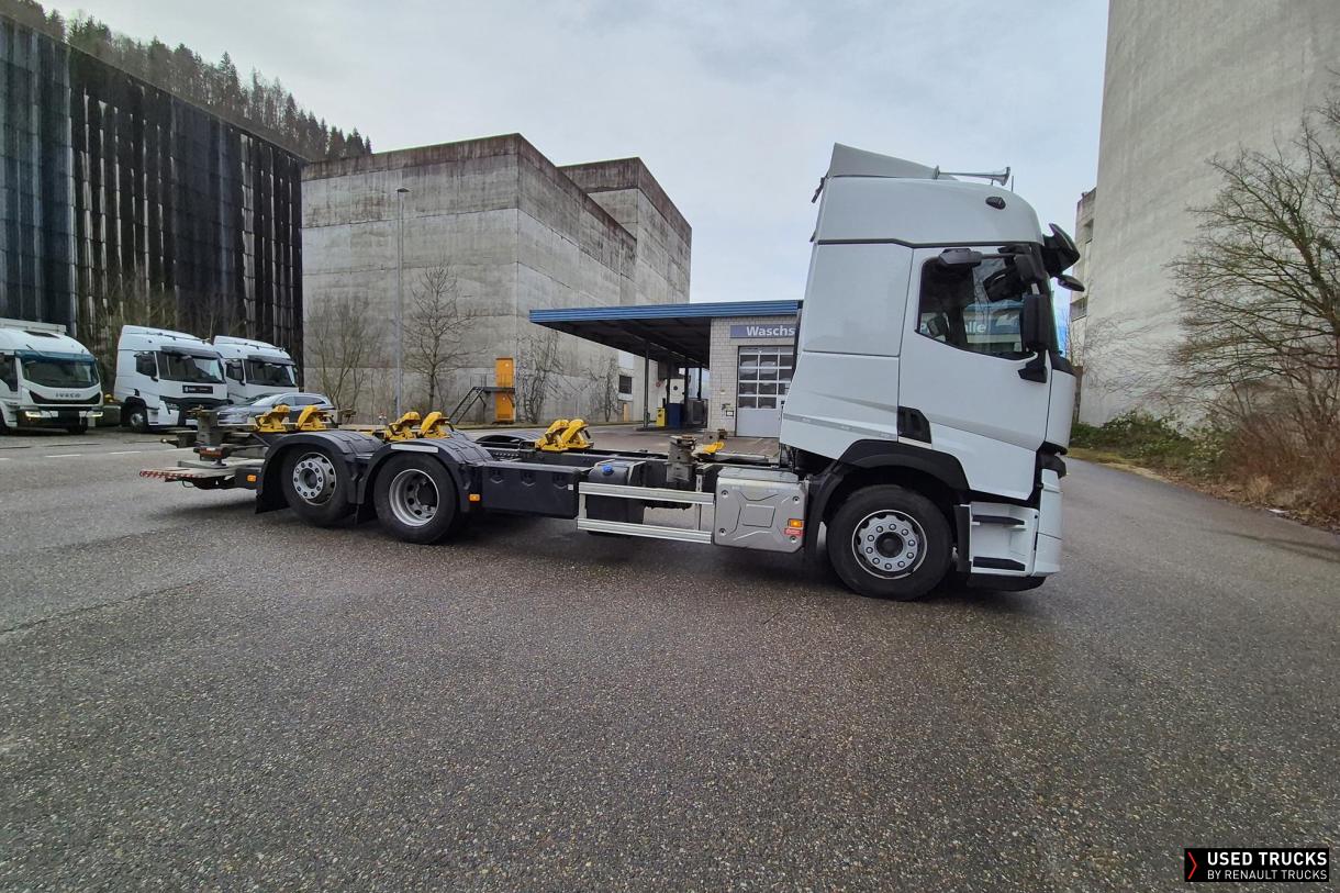 Renault Trucks T 480