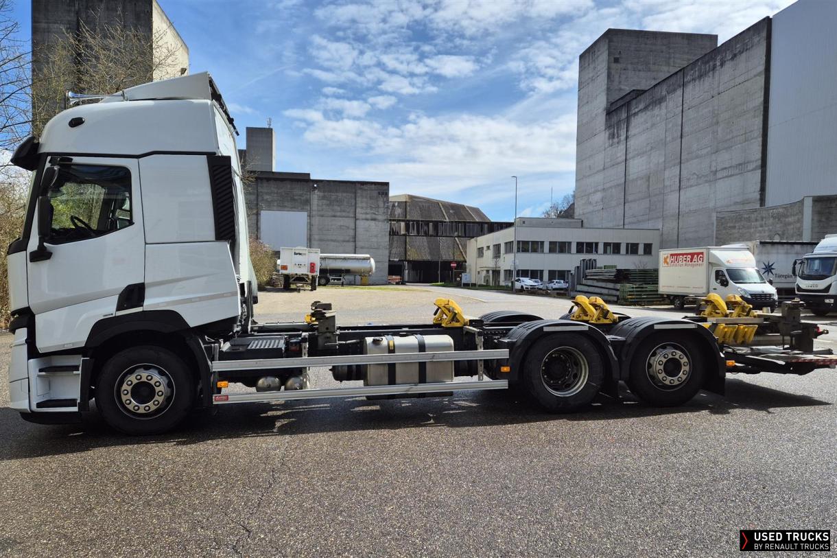Renault Trucks T 480