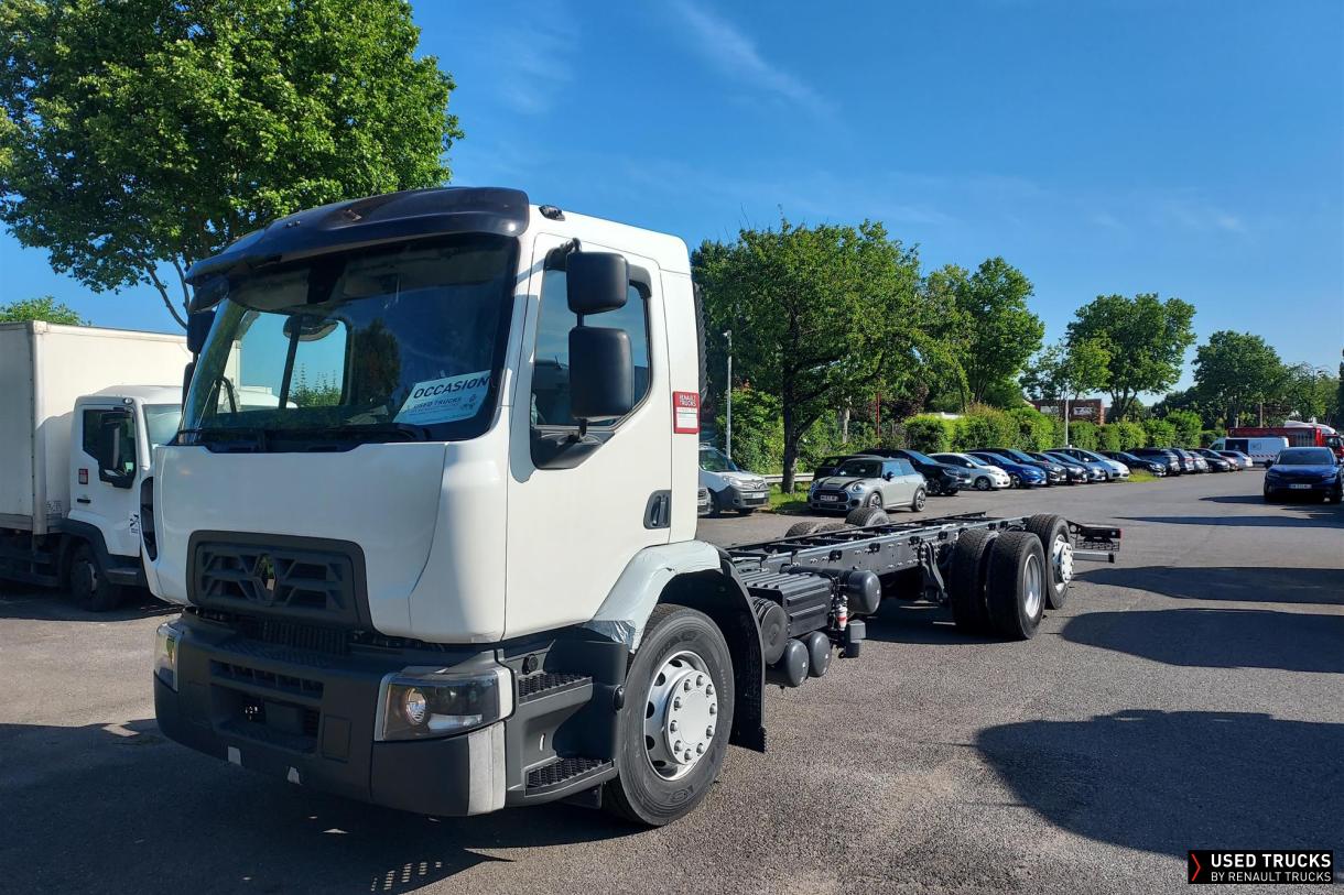 Renault Trucks D Wide 320