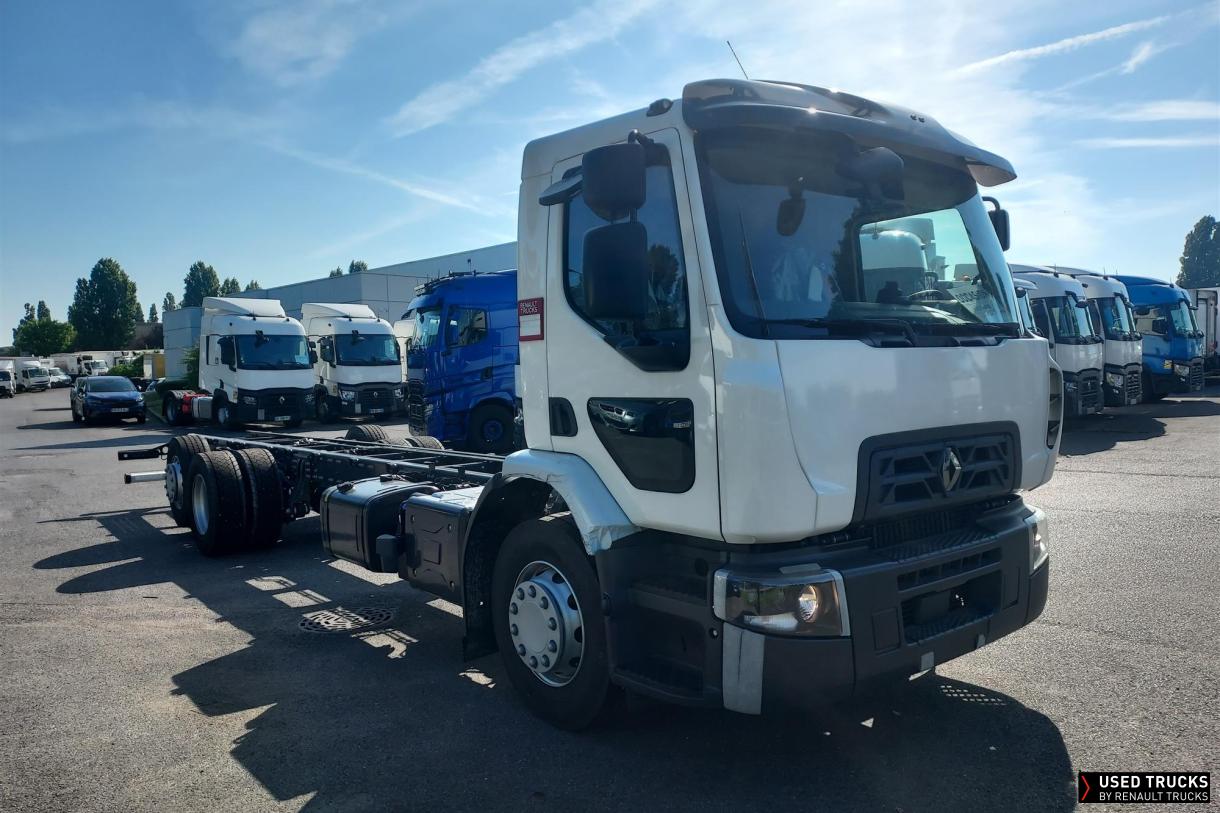 Renault Trucks D Wide 320