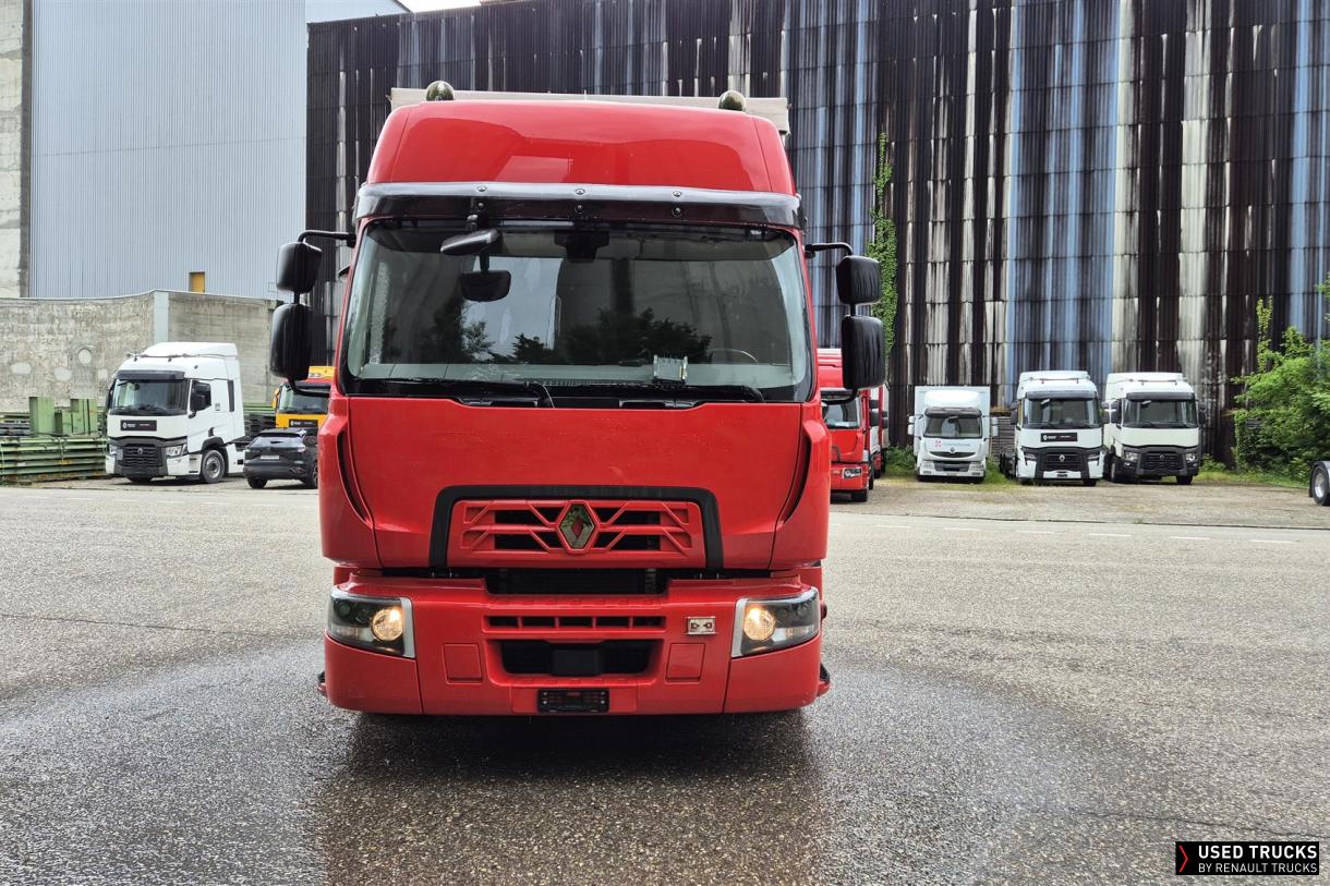 Renault Trucks D Wide 320