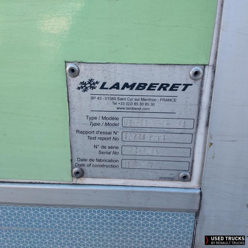 Renault Trucks D Wide 280