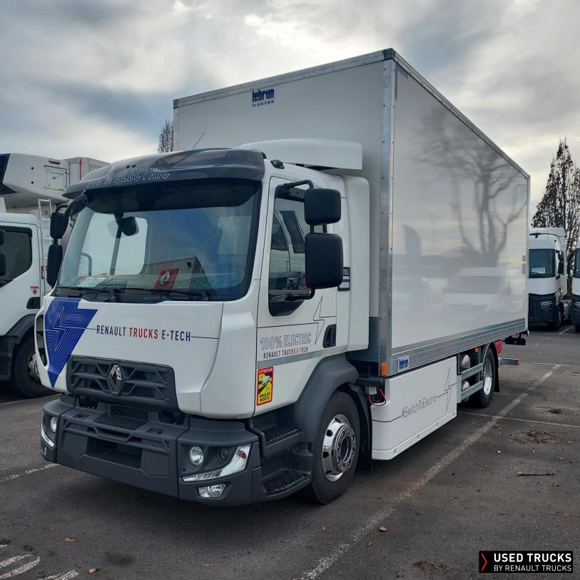 Renault Trucks D 