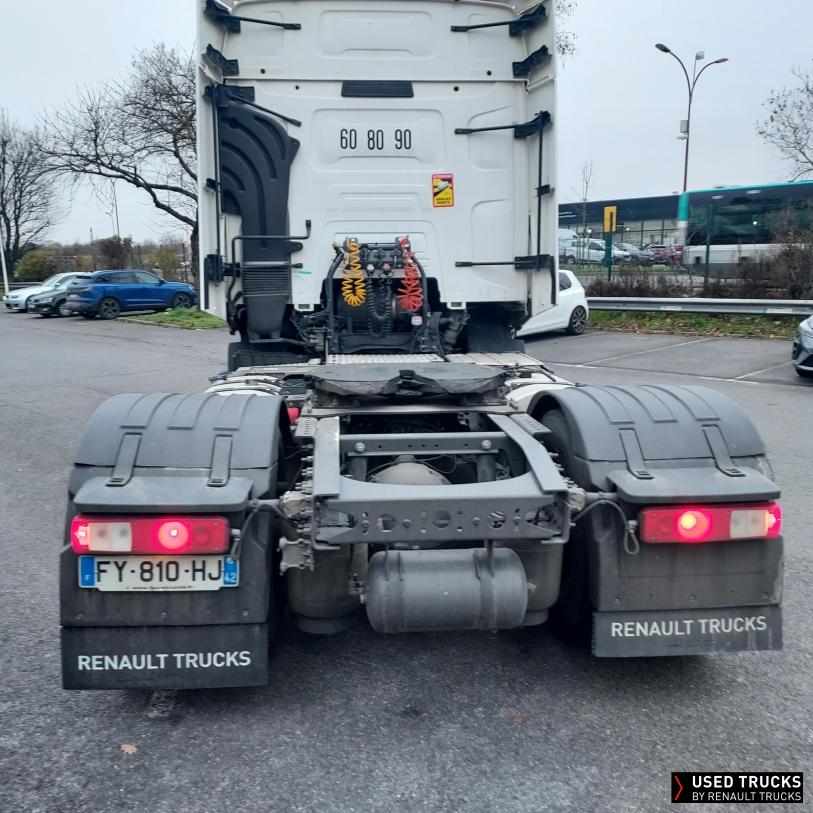 Renault Trucks T 480