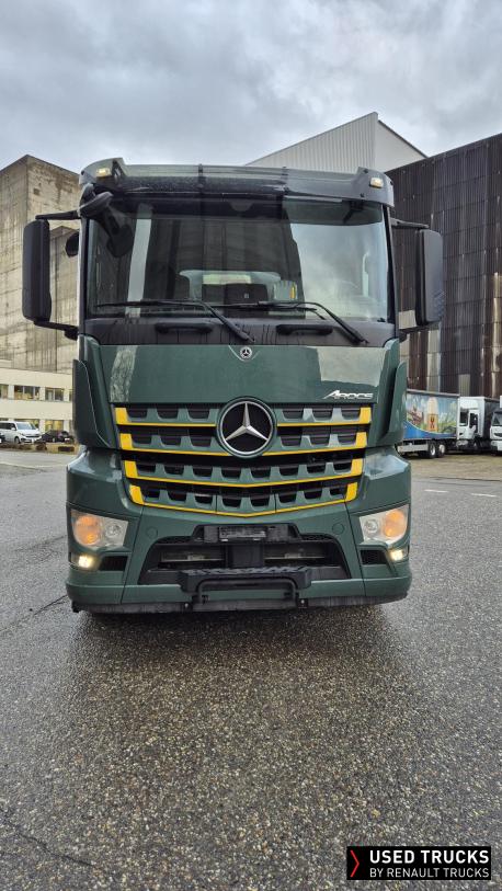 Mercedes-Benz Actros 510