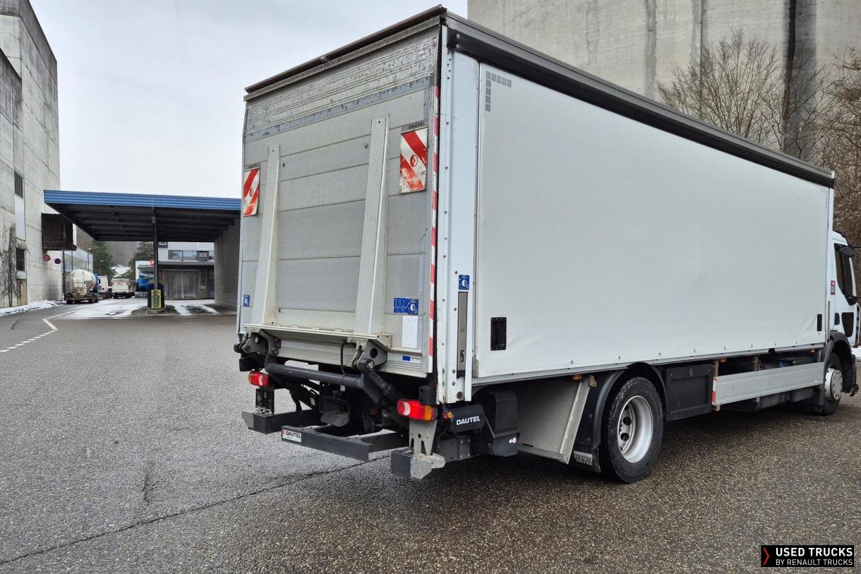 Renault Trucks D Wide 320