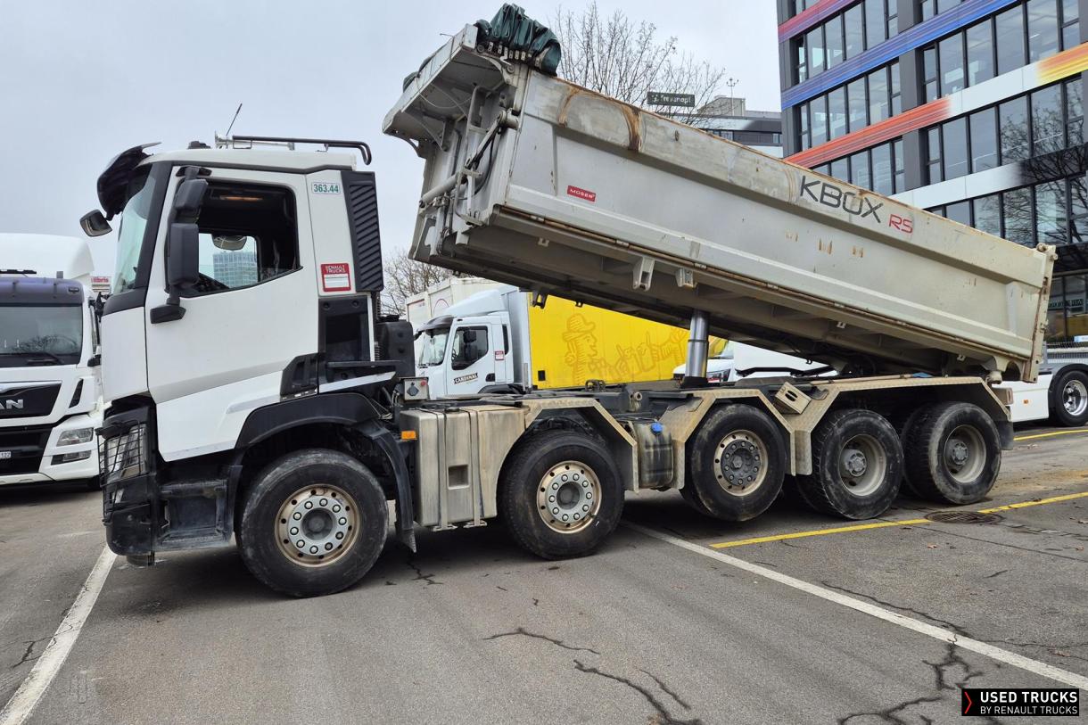 Renault Trucks C Cab 2.5 520