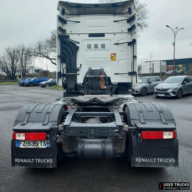 Renault Trucks T 480