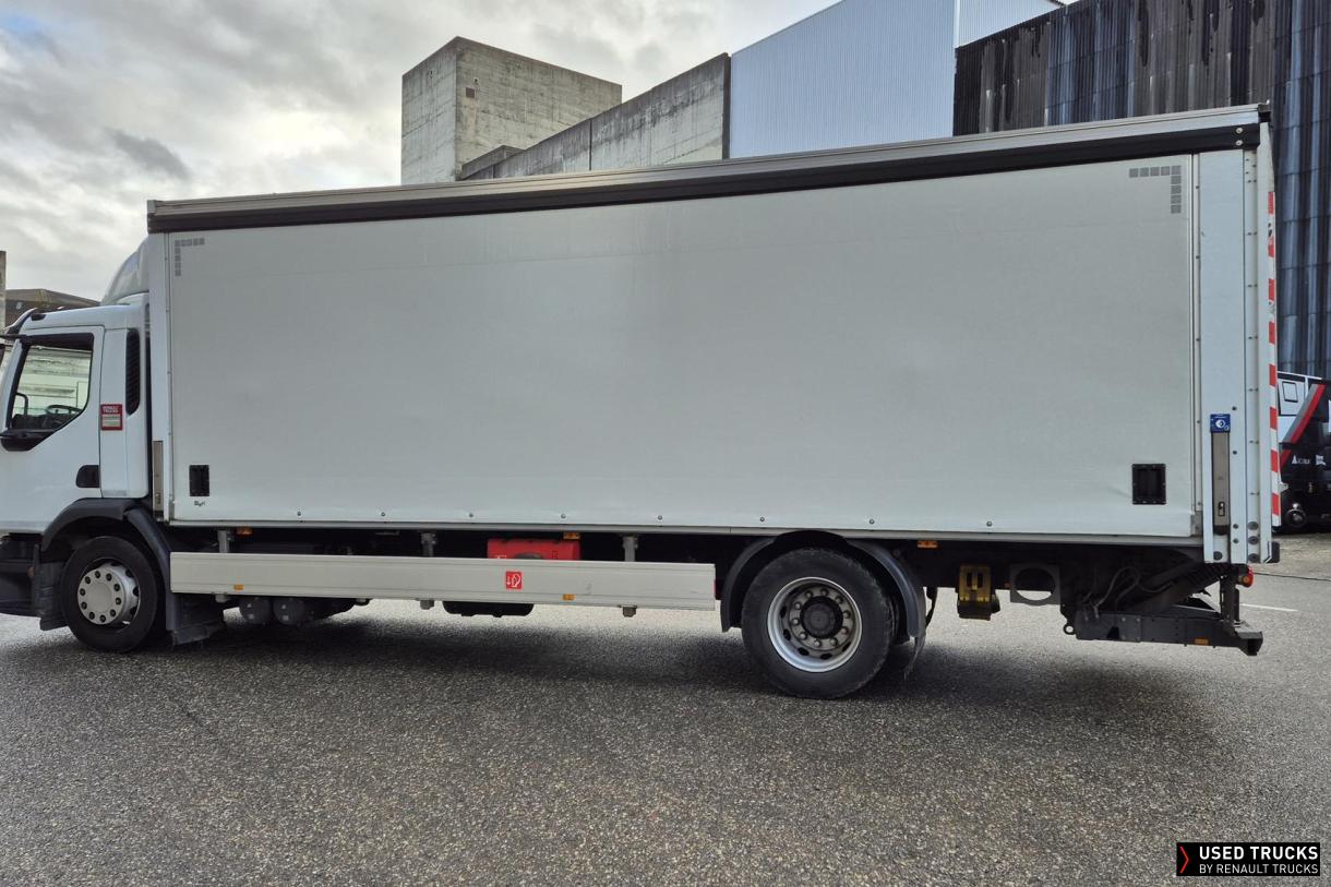 Renault Trucks D Wide 320