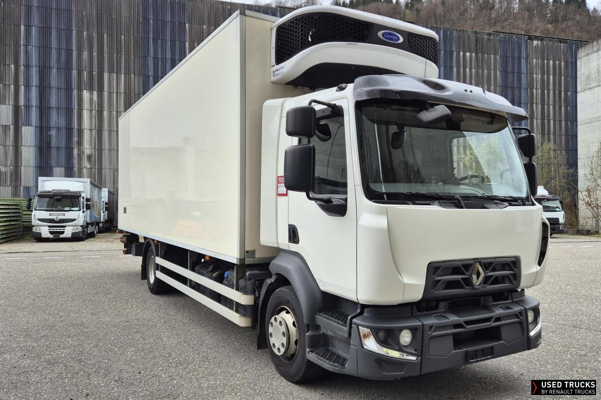 Renault Trucks D Cab 2.1 280