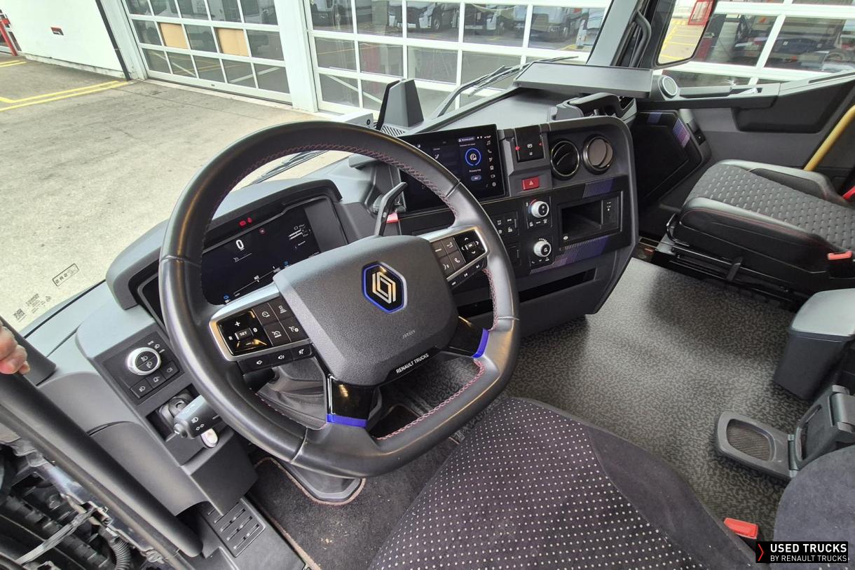 Renault Trucks T ETECH 