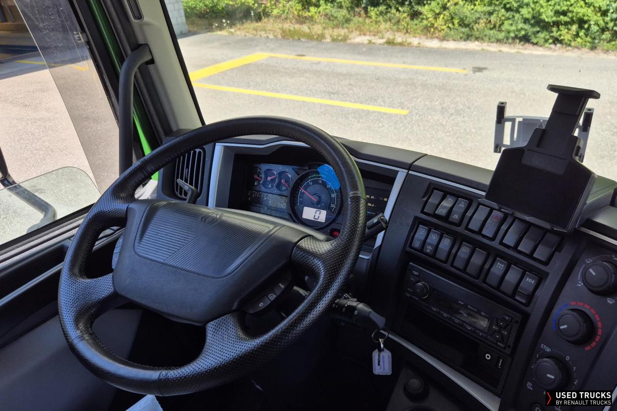 Renault Trucks D Cab 2.1 320