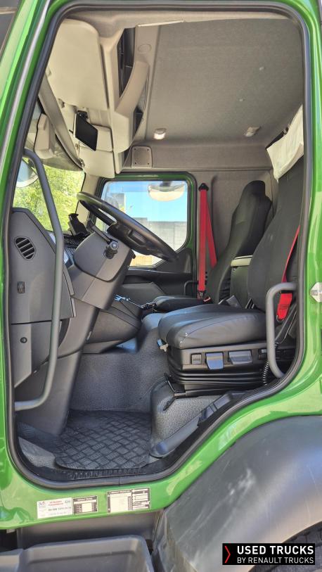 Renault Trucks D Cab 2.1 320