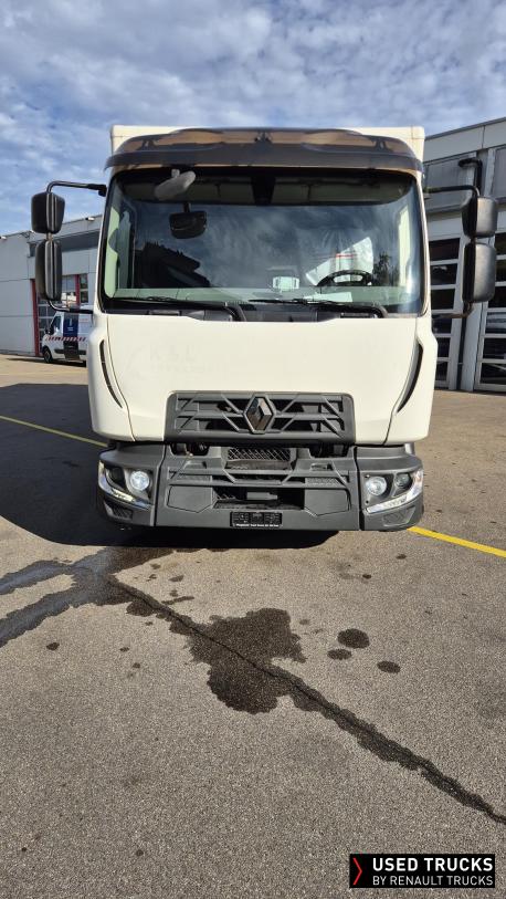 Renault Trucks D Cab 2.1 240
