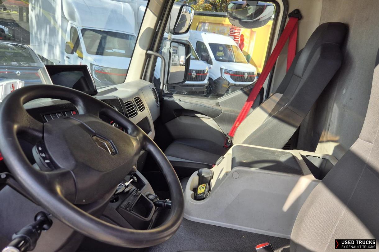 Renault Trucks D Cab 2.1 240
