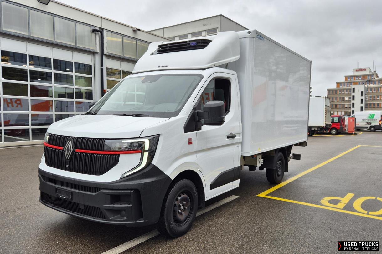 Renault Trucks Master 170