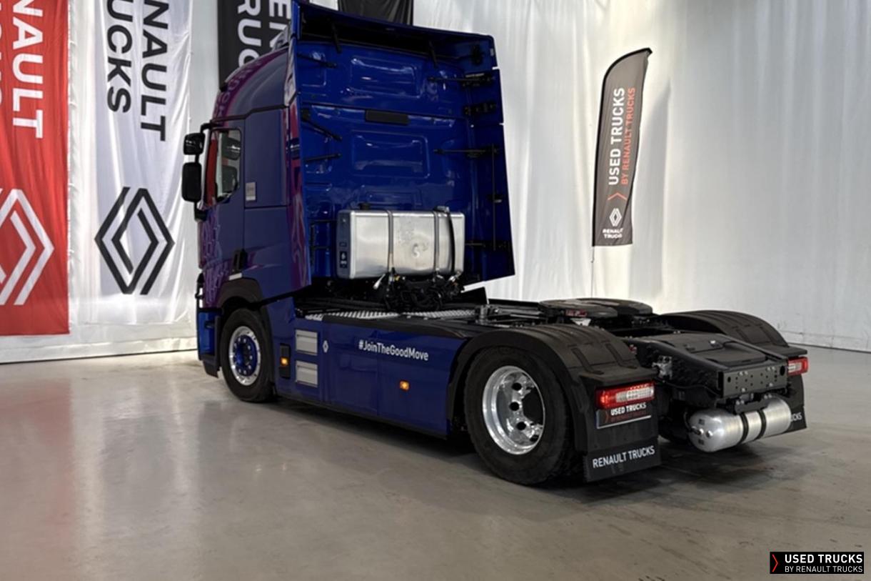 Renault Trucks T ETECH 