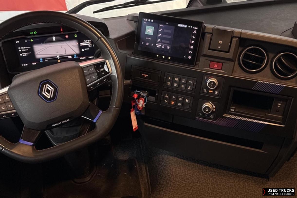 Renault Trucks T ETECH 