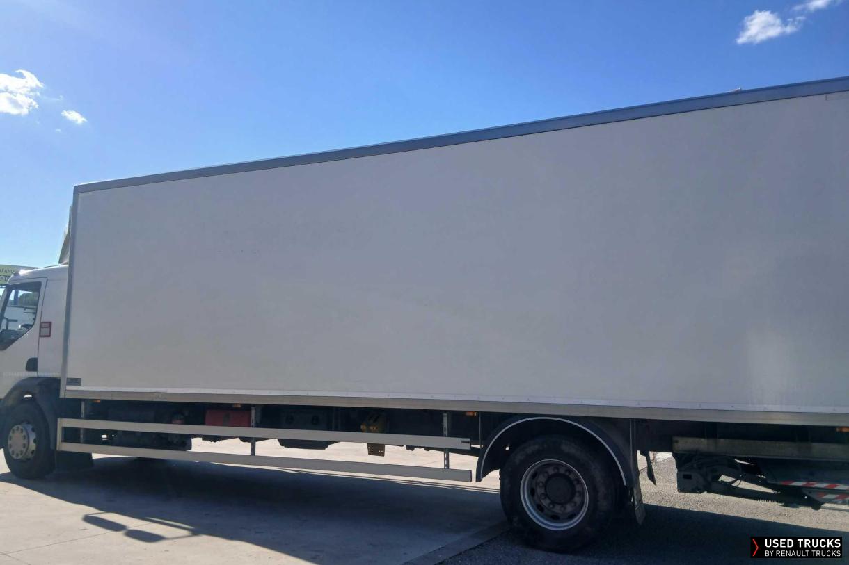 Renault Trucks D Cab 2.1 280