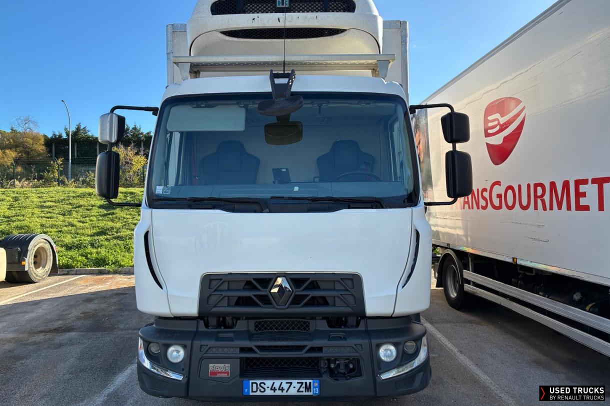 Renault Trucks D 240