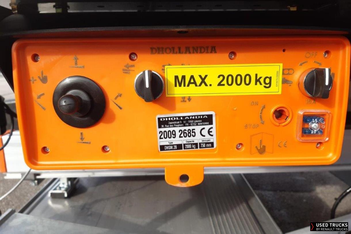 Renault Trucks T 480