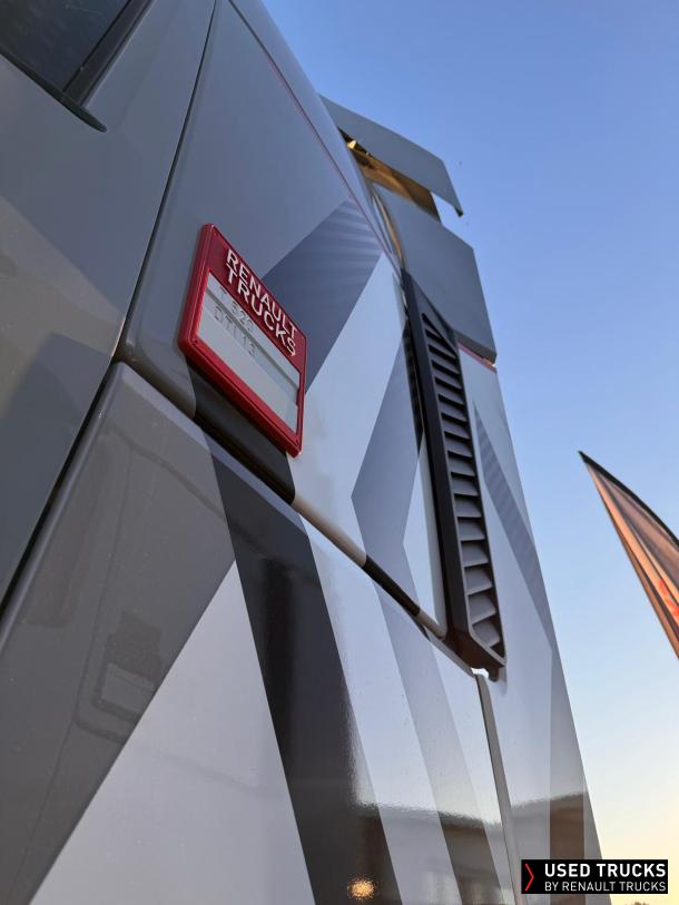 Renault Trucks T 520