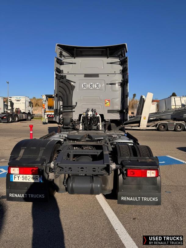 Renault Trucks T 520