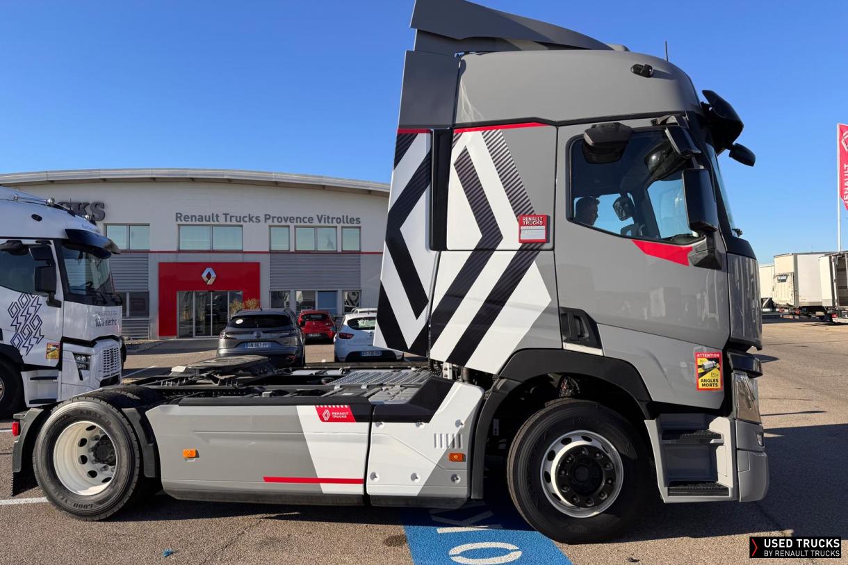 Renault Trucks T 520