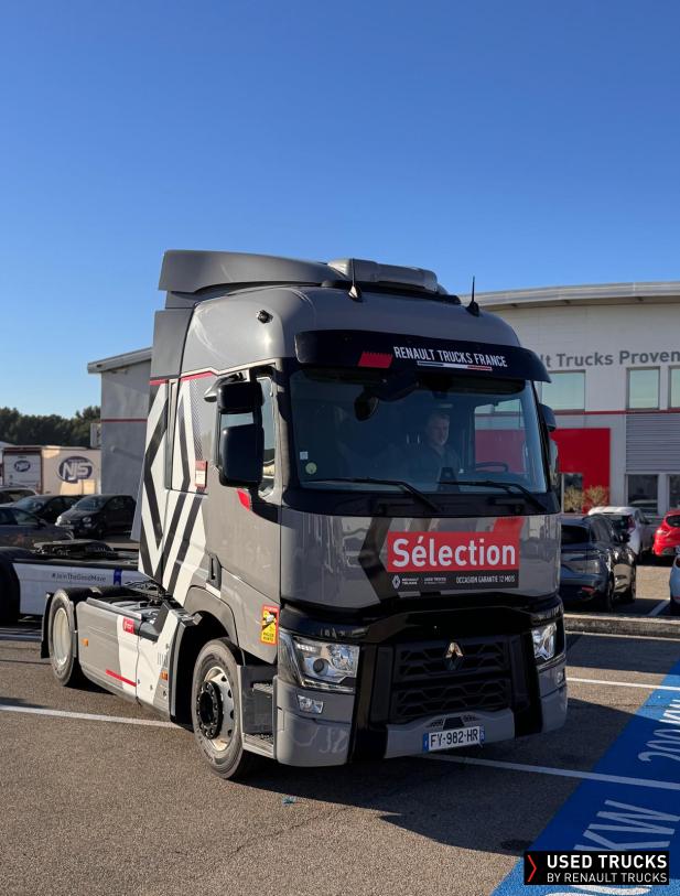 Renault Trucks T 520