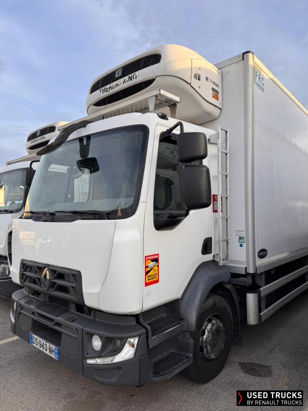 Renault Trucks D Cab 2.1 240