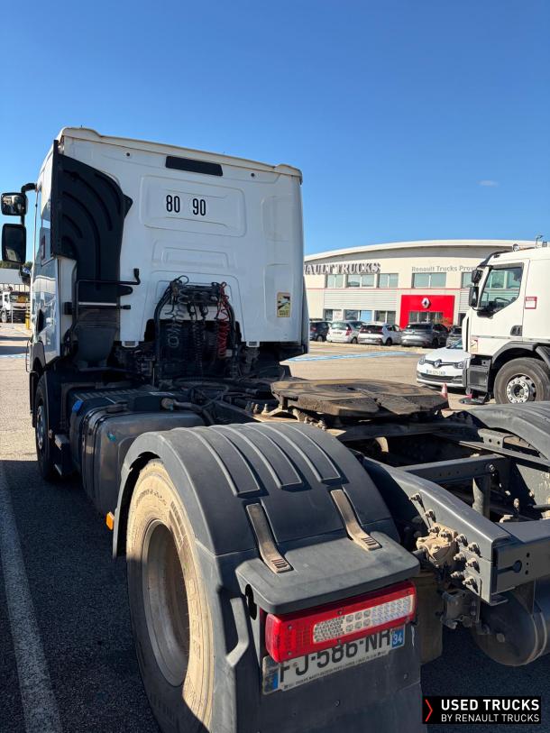 Renault Trucks C Cab 2.5 480