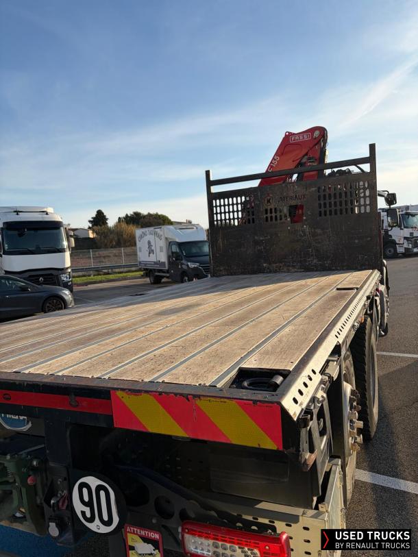 Renault Trucks C cab 2.3 430