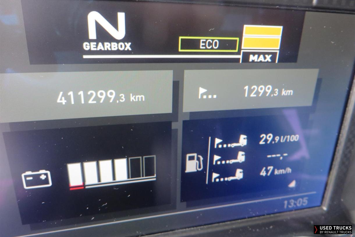 Renault Trucks T High 520