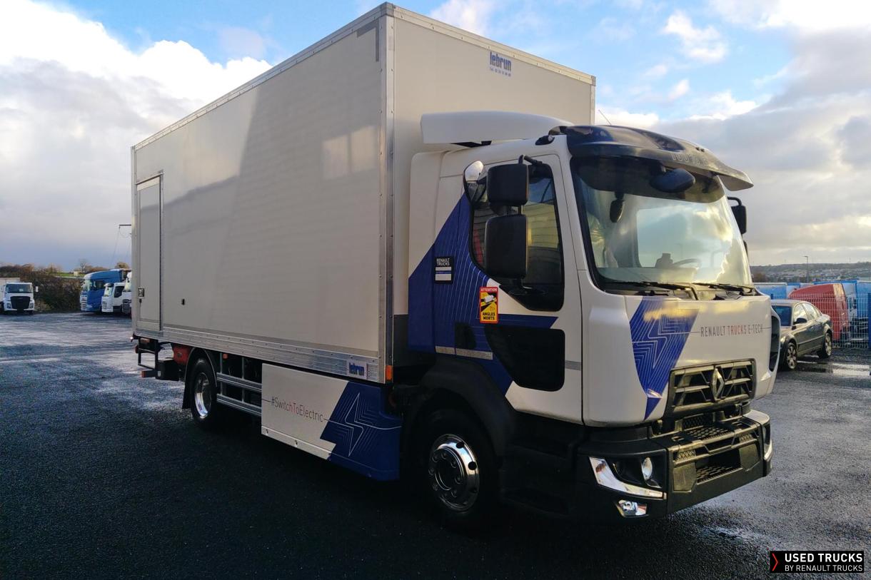Renault Trucks D 