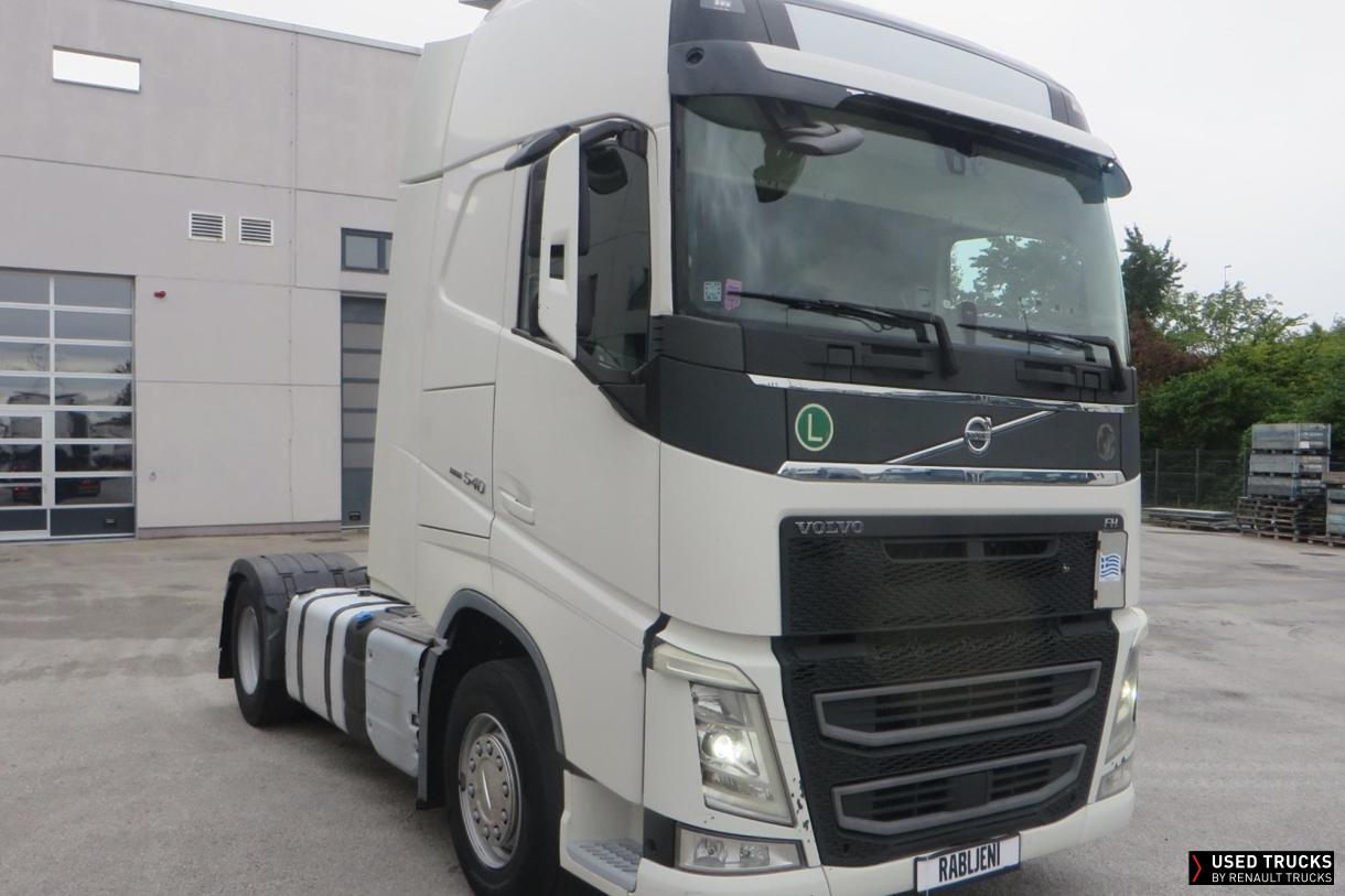 Volvo FH 540