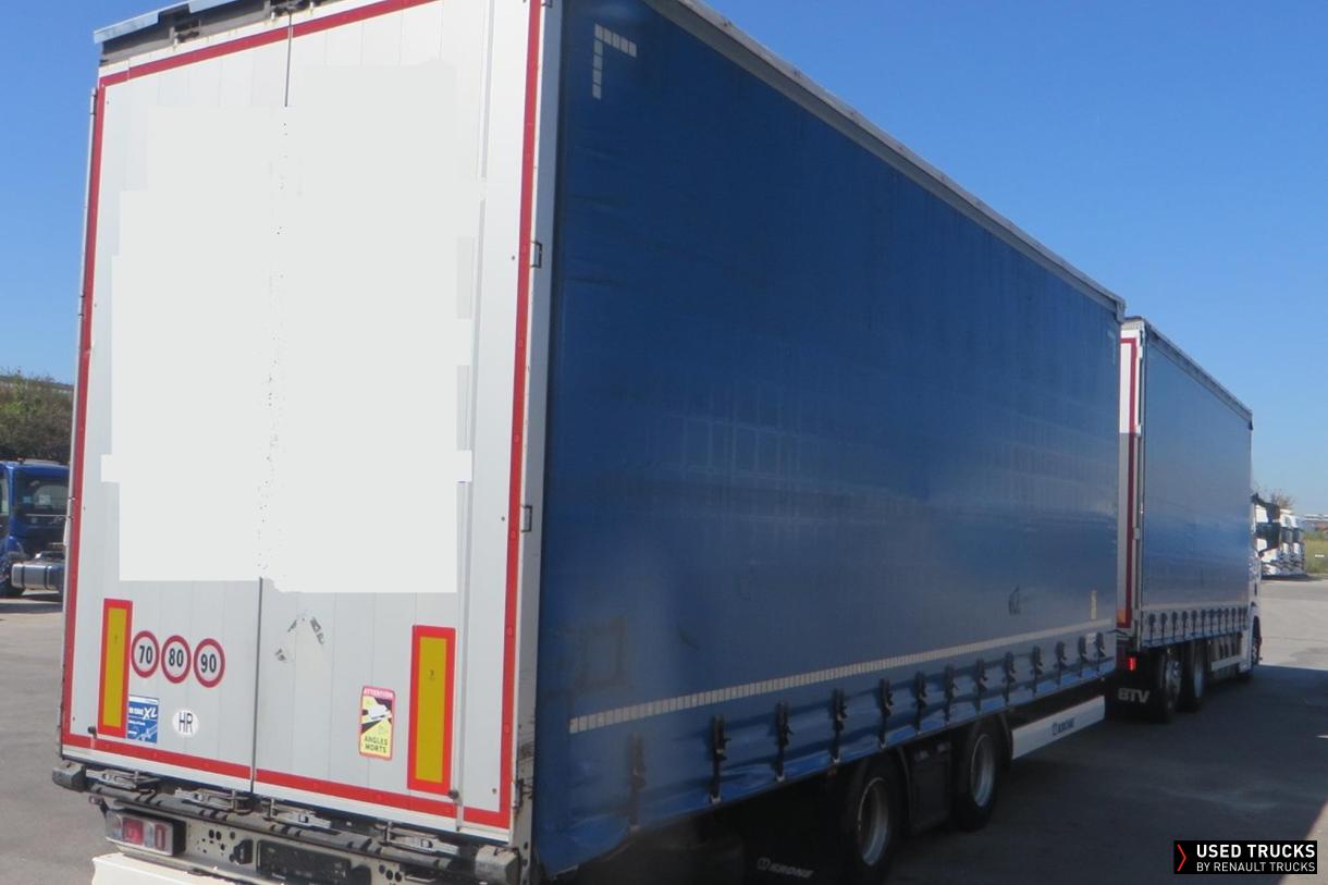 Scania R-serie 500