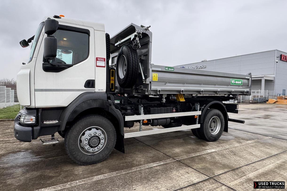 Renault Trucks D Cab 2.1 280