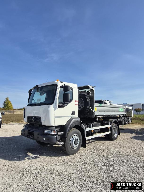 Renault Trucks D Cab 2.1 280