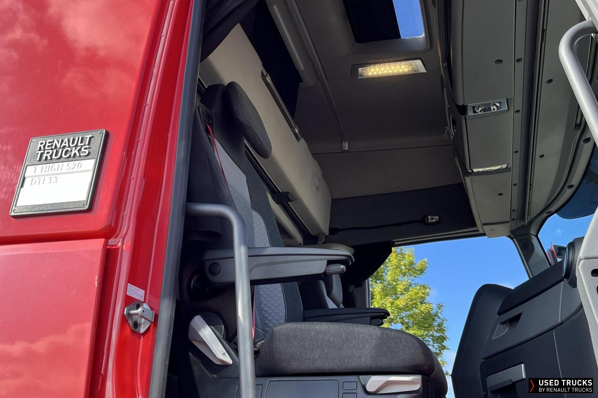 Renault Trucks T High 520