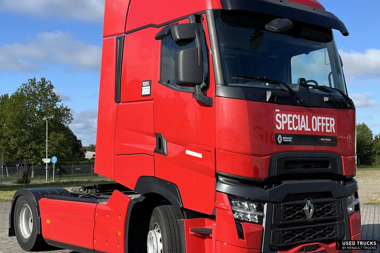 Renault Trucks T High 520