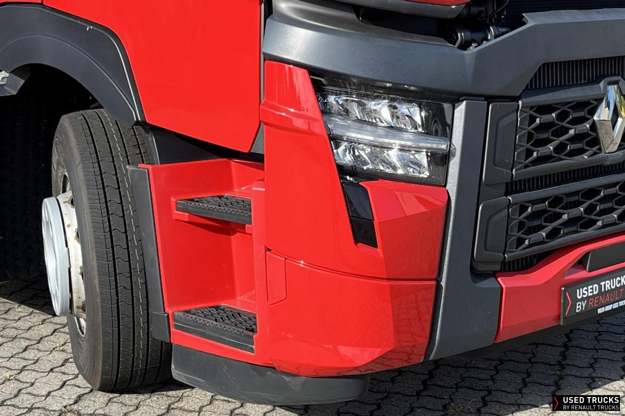 Renault Trucks T High 520