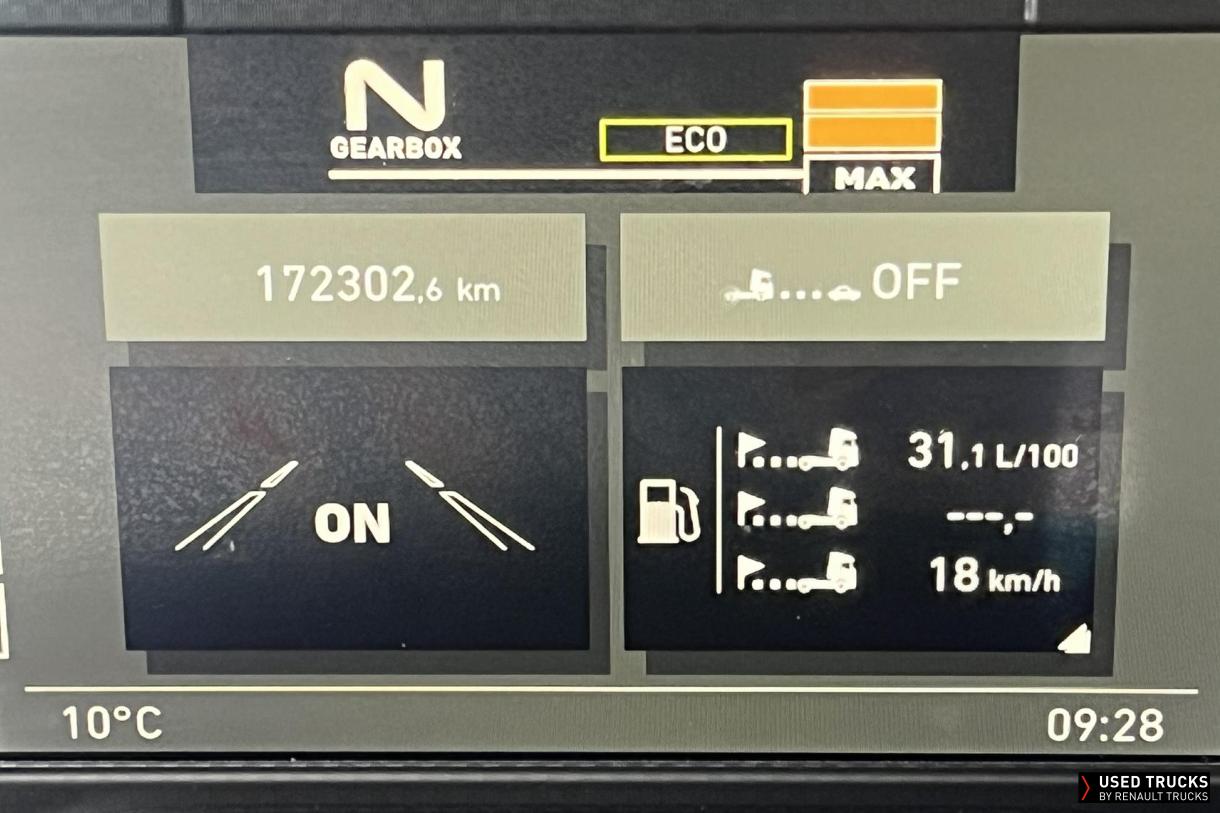 Renault Trucks T High 520