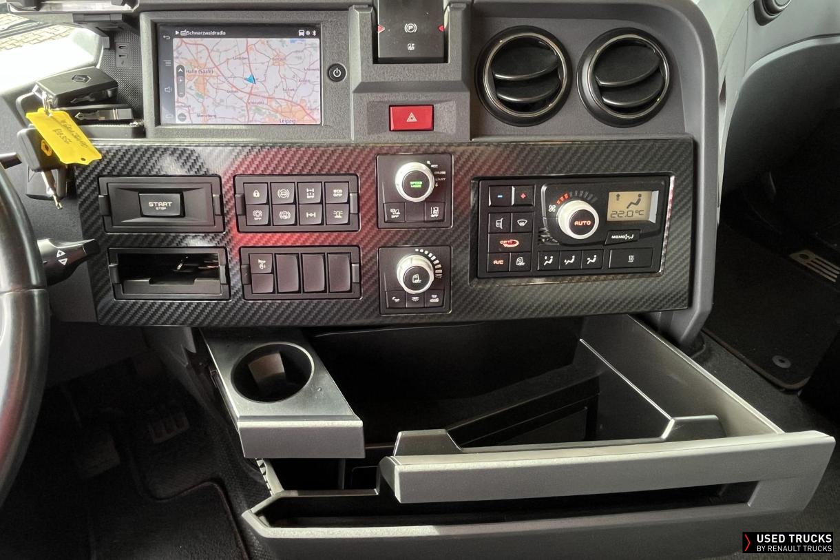 Renault Trucks T High 520